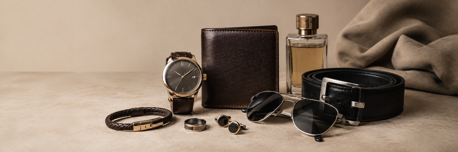 Accessoires homme Daliah