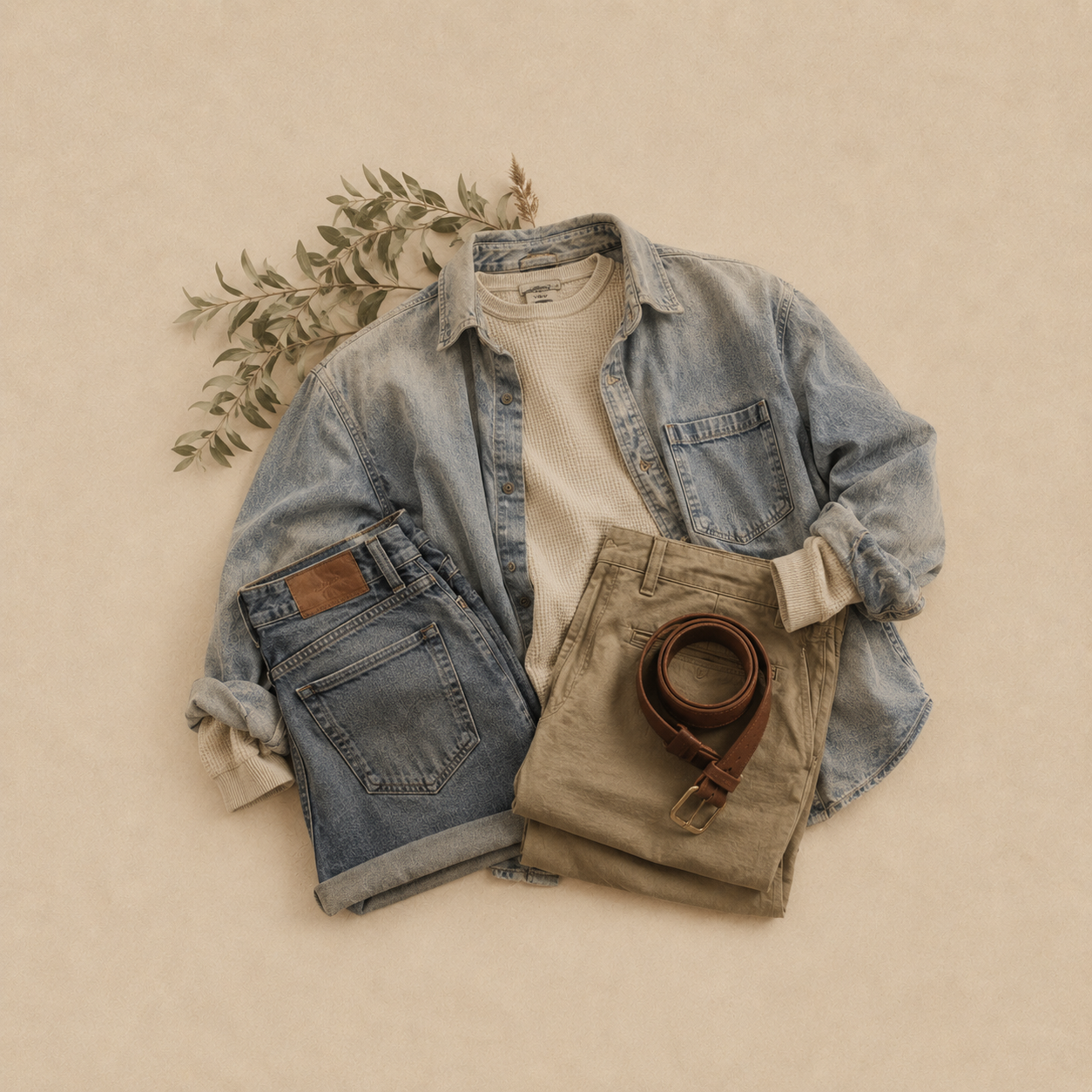 Sélection Rework Homme